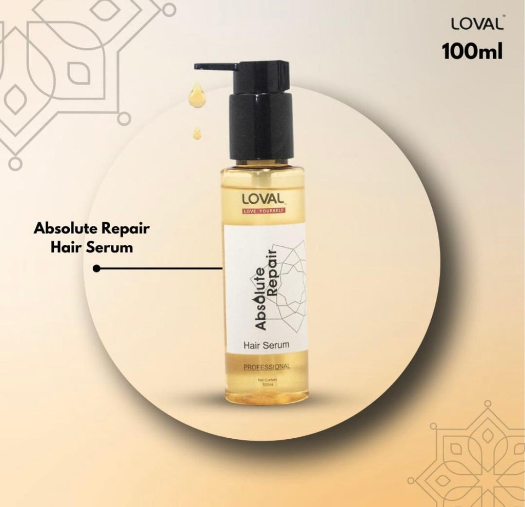 Absolut Repair Hair serum