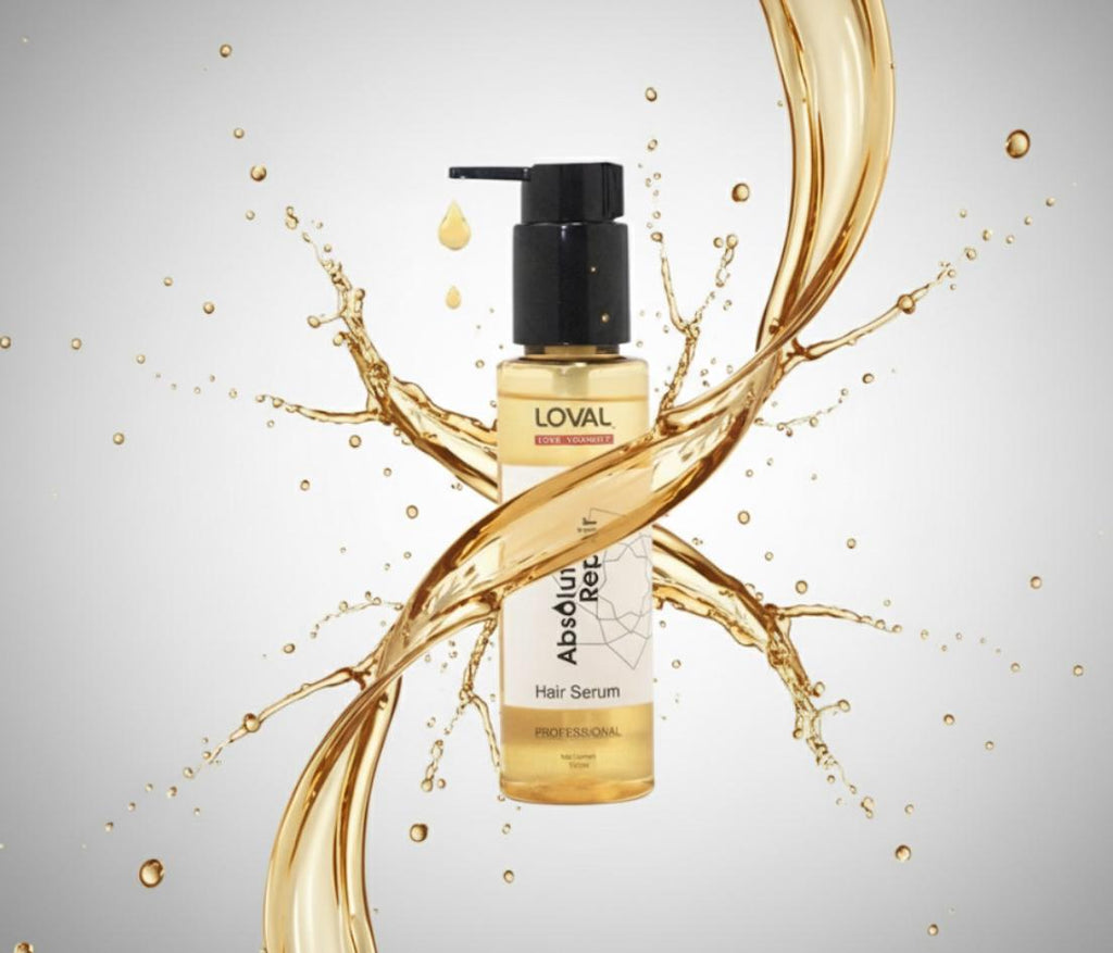 Absolut Repair Hair serum