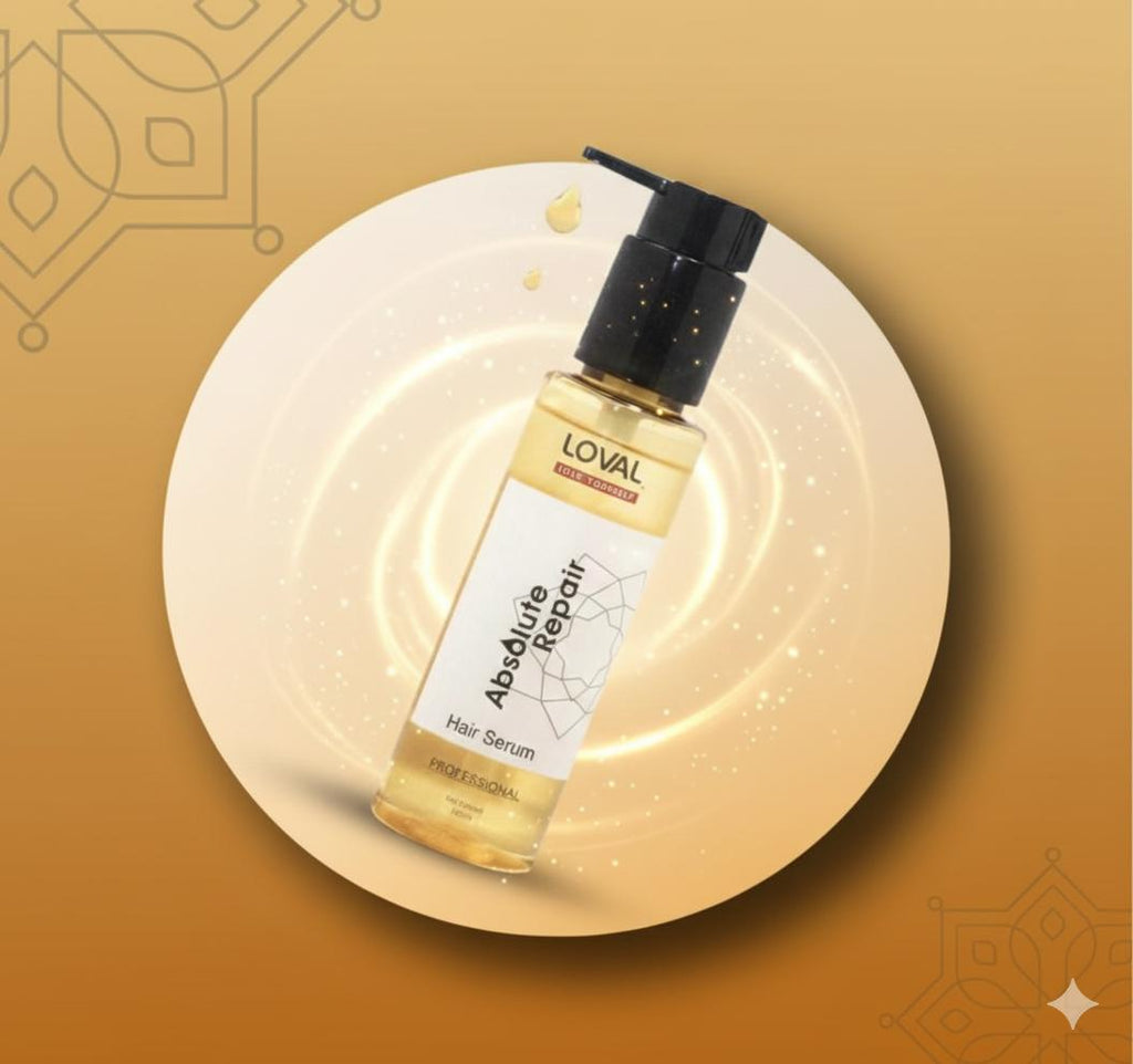 Absolut Repair Hair serum