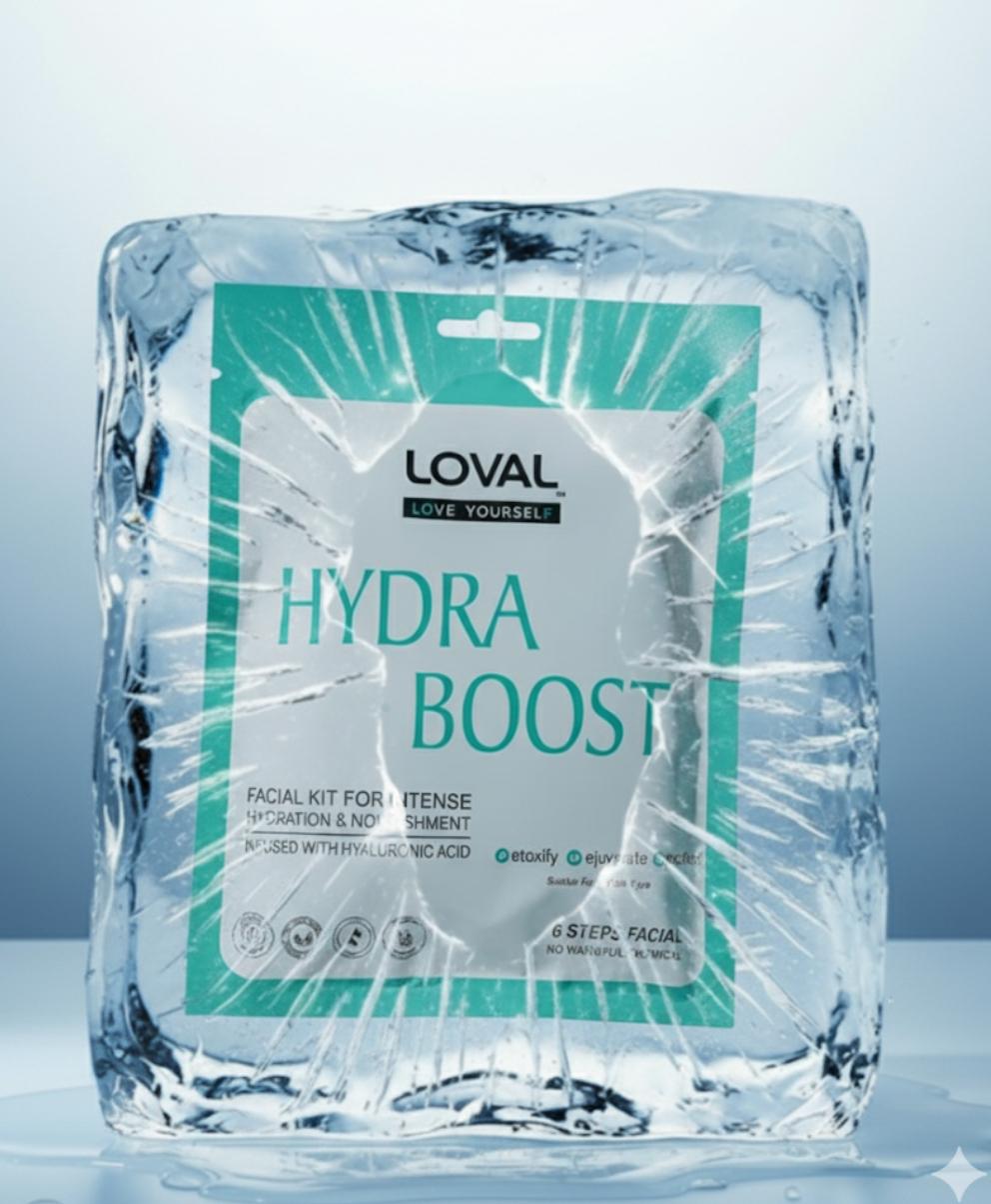 HYDRA BOOST FACIAL KIT