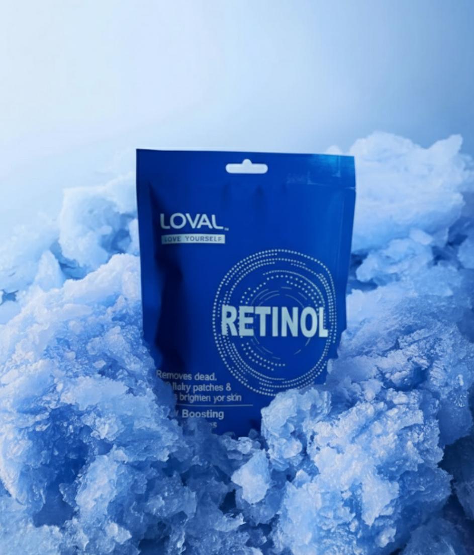 RETINOL FACIAL KIT